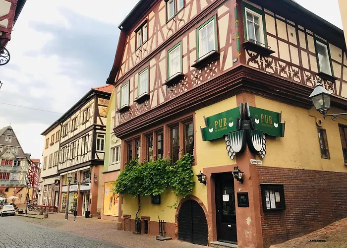 Pub 111 - Die Altstadt Unterkunft