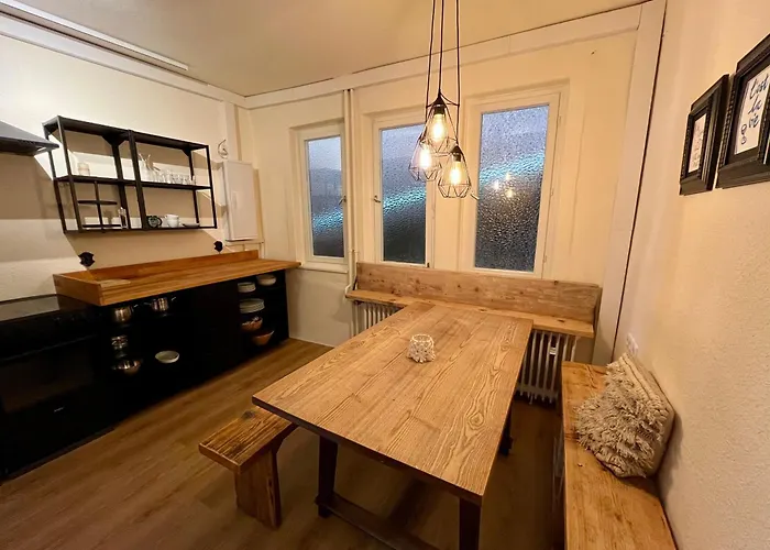 Pub 111 - Die Altstadt Unterkunft